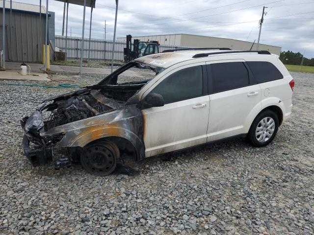 DODGE JOURNEY SE 2018 3c4pdcab1jt353288