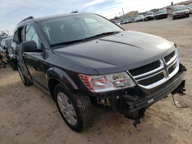 DODGE JOURNEY SE 2018 3c4pdcab1jt374853