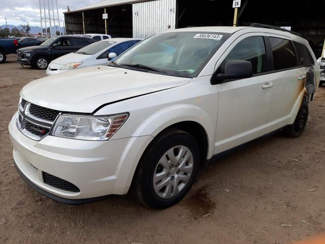 DODGE JOURNEY SE 2018 3c4pdcab1jt381365