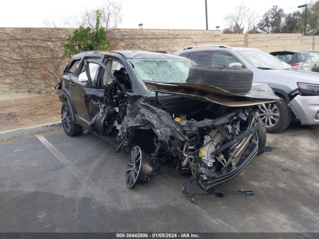 DODGE JOURNEY 2018 3c4pdcab1jt381849