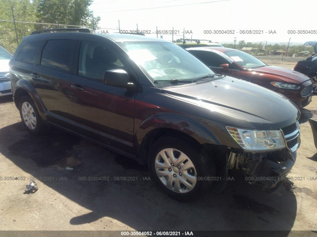 DODGE JOURNEY 2018 3c4pdcab1jt382936