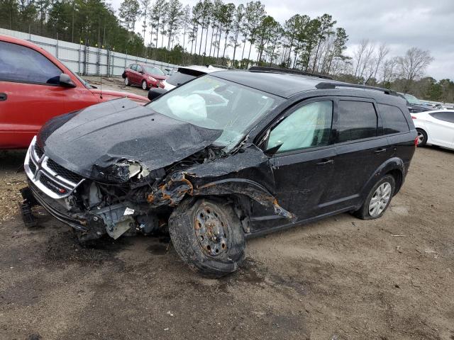 DODGE JOURNEY SE 2018 3c4pdcab1jt384105