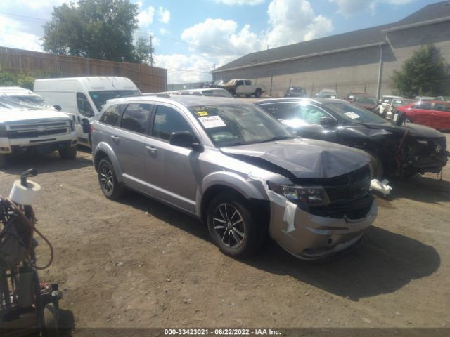 DODGE JOURNEY 2018 3c4pdcab1jt384685