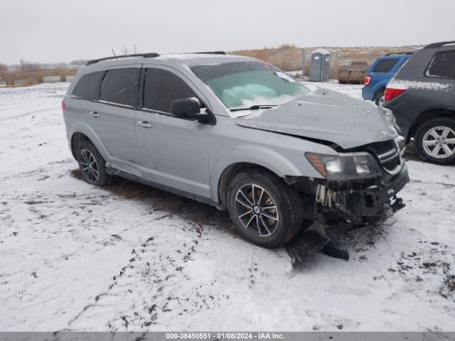 DODGE JOURNEY 2018 3c4pdcab1jt385139