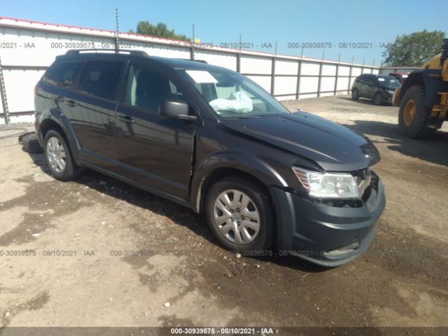 DODGE JOURNEY 2018 3c4pdcab1jt385318