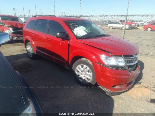 DODGE JOURNEY 2018 3c4pdcab1jt385514