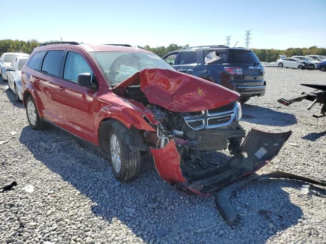 DODGE JOURNEY SE 2018 3c4pdcab1jt385528