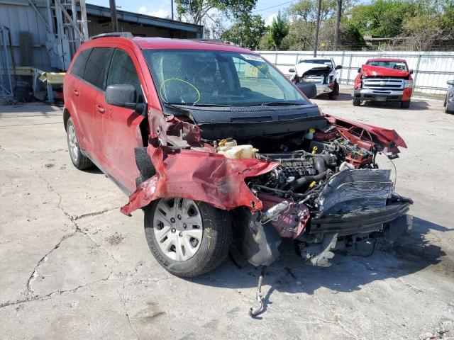 DODGE JOURNEY SE 2018 3c4pdcab1jt385559