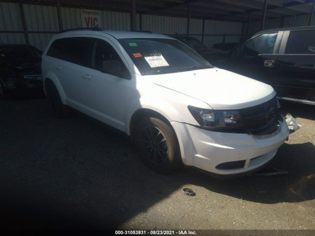 DODGE JOURNEY 2018 3c4pdcab1jt386145