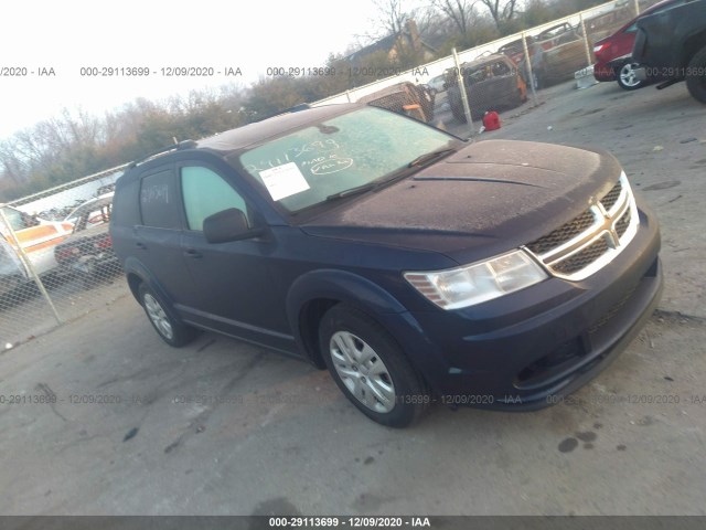 DODGE JOURNEY 2018 3c4pdcab1jt421475