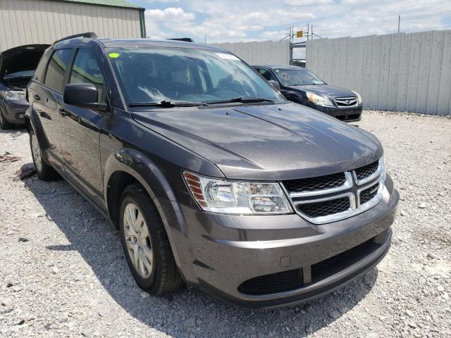 DODGE JOURNEY SE 2018 3c4pdcab1jt421492