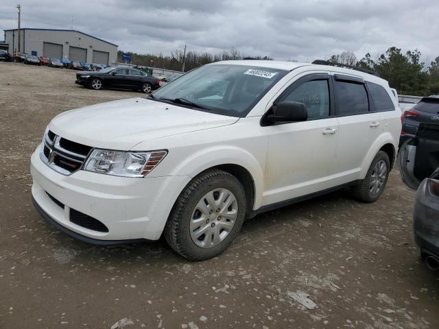 DODGE JOURNEY SE 2018 3c4pdcab1jt421671