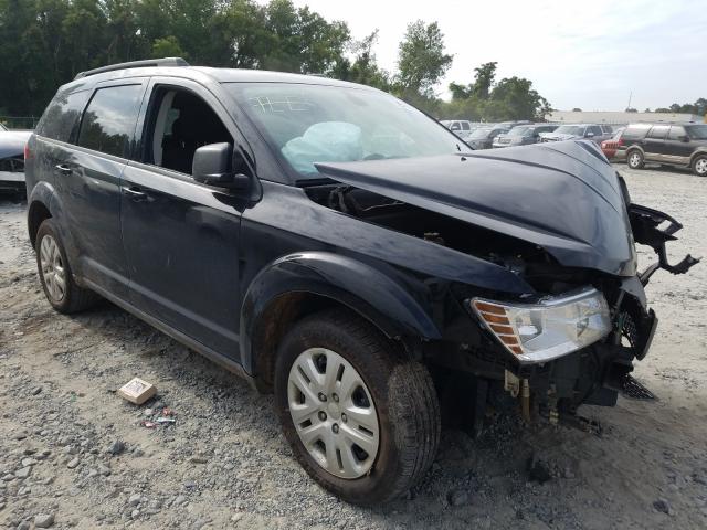 DODGE JOURNEY SE 2018 3c4pdcab1jt426949