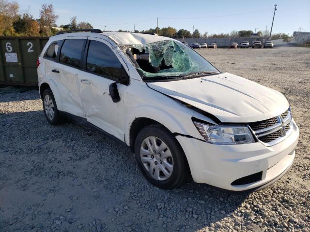 DODGE JOURNEY SE 2018 3c4pdcab1jt427034