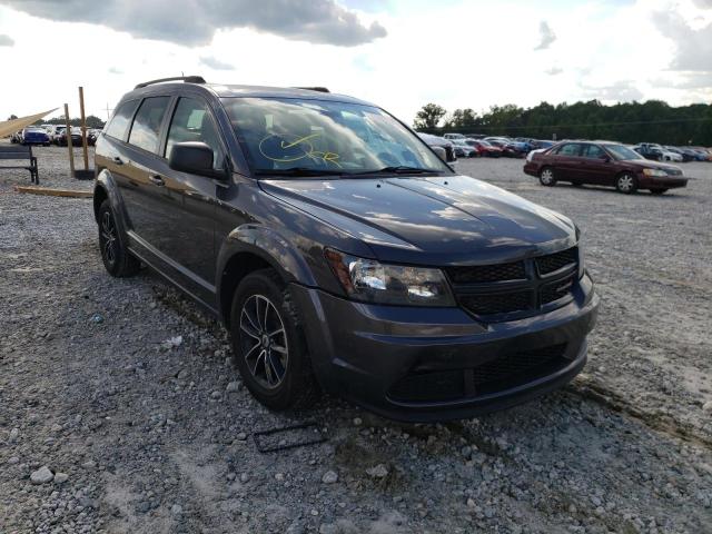 DODGE JOURNEY SE 2018 3c4pdcab1jt427227