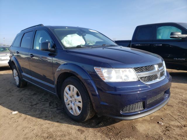 DODGE JOURNEY SE 2018 3c4pdcab1jt427311