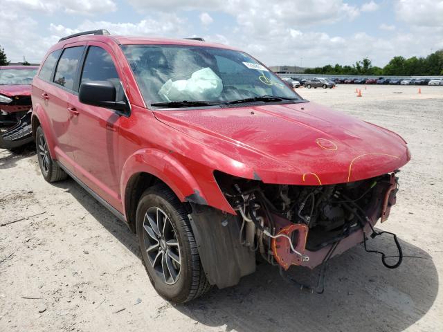 DODGE JOURNEY SE 2018 3c4pdcab1jt427602