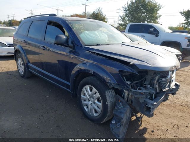 DODGE JOURNEY 2018 3c4pdcab1jt428992