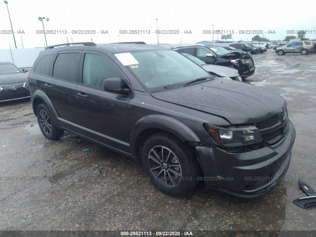 DODGE JOURNEY 2018 3c4pdcab1jt429169