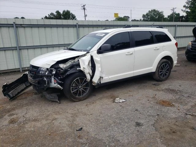 DODGE JOURNEY SE 2018 3c4pdcab1jt439457