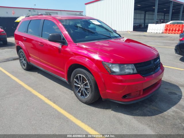 DODGE JOURNEY 2018 3c4pdcab1jt444402