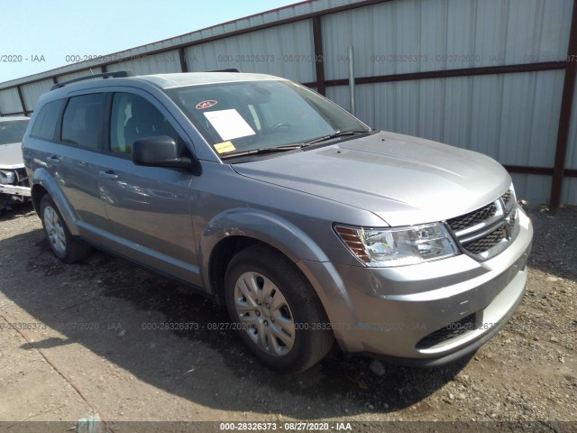 DODGE JOURNEY 2018 3c4pdcab1jt445209