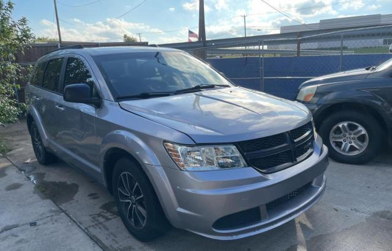 DODGE JOURNEY 2018 3c4pdcab1jt445517