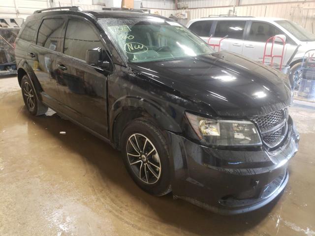 DODGE JOURNEY SE 2018 3c4pdcab1jt445940