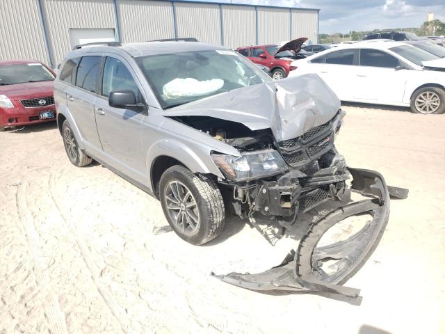 DODGE JOURNEY SE 2018 3c4pdcab1jt447283