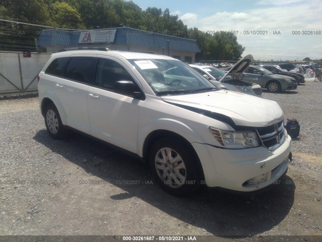 DODGE JOURNEY 2018 3c4pdcab1jt447381