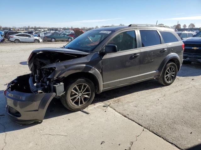 DODGE JOURNEY SE 2018 3c4pdcab1jt474127