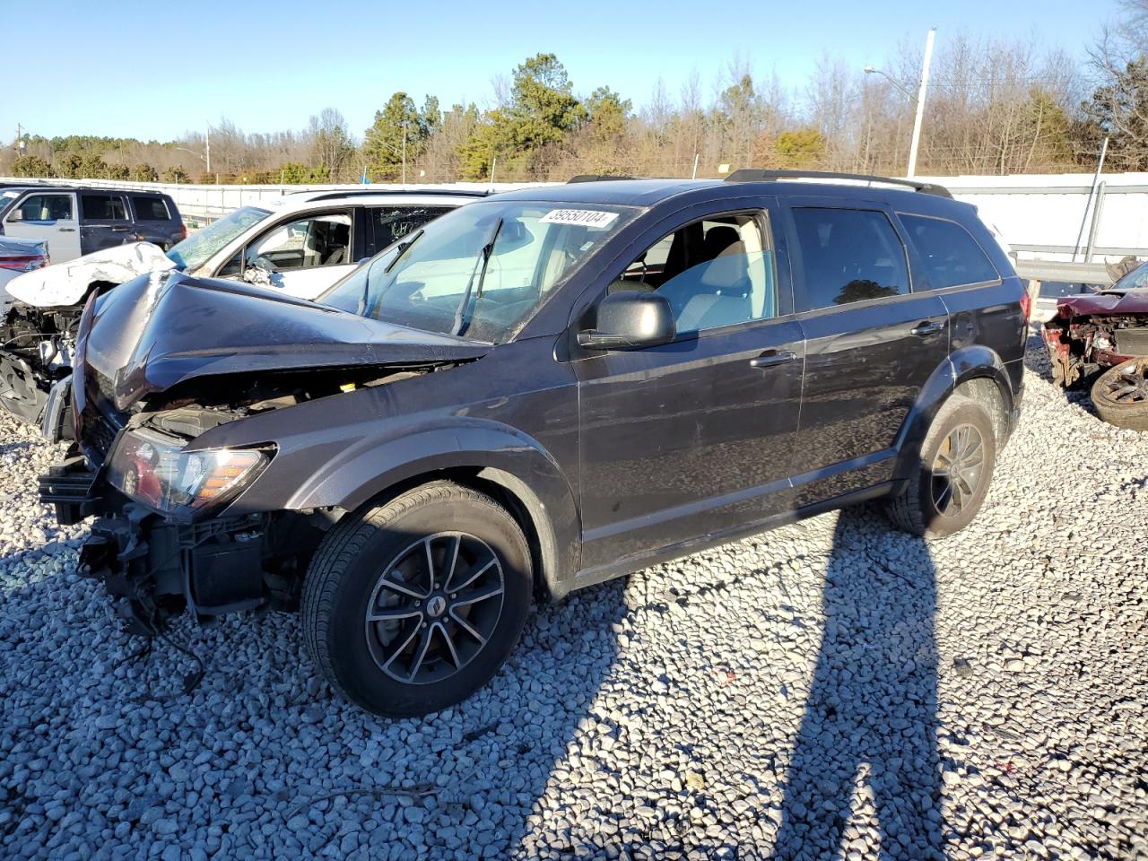 DODGE JOURNEY 2018 3c4pdcab1jt474340