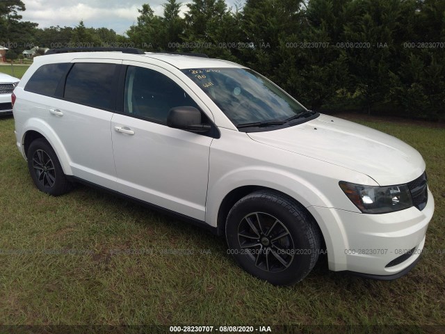 DODGE JOURNEY 2018 3c4pdcab1jt490795