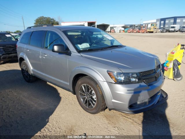 DODGE JOURNEY 2018 3c4pdcab1jt496287