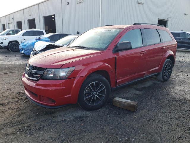 DODGE JOURNEY SE 2018 3c4pdcab1jt496418