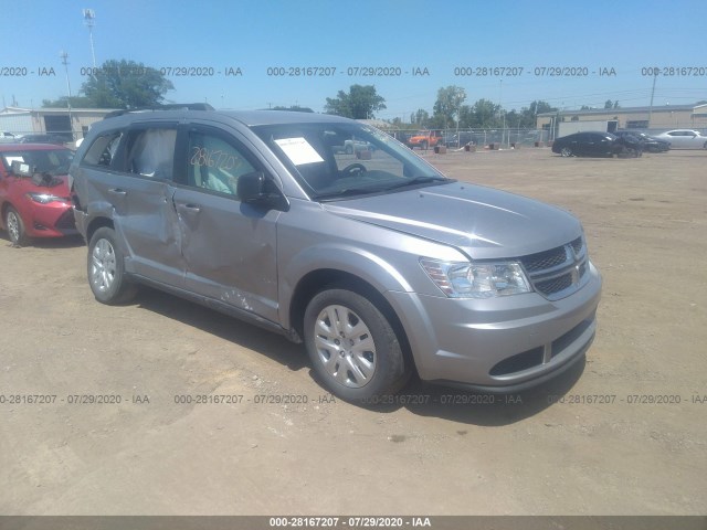 DODGE JOURNEY 2018 3c4pdcab1jt496984