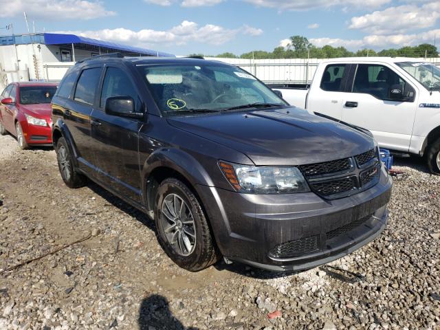 DODGE JOURNEY SE 2018 3c4pdcab1jt497116