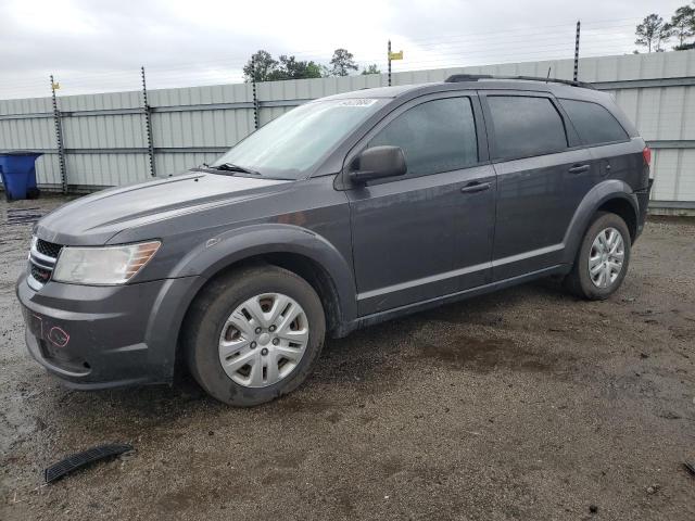 DODGE JOURNEY 2018 3c4pdcab1jt497679