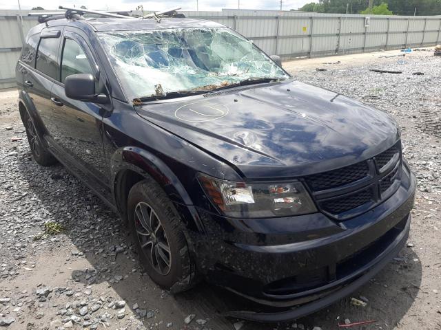 DODGE JOURNEY SE 2018 3c4pdcab1jt497729