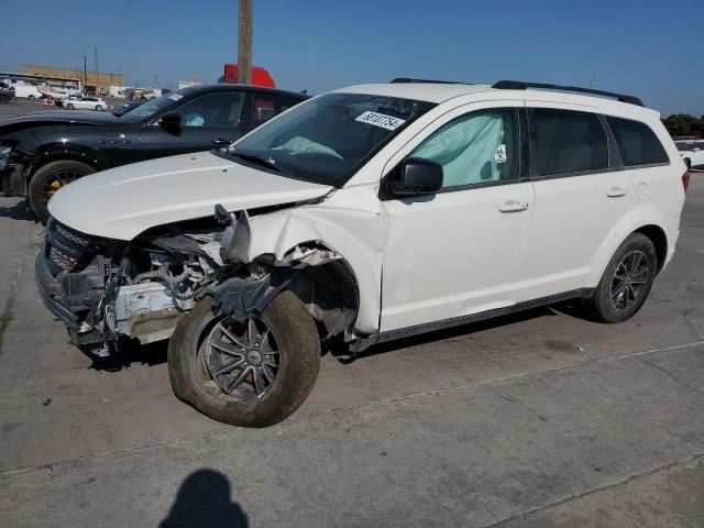 DODGE JOURNEY SE 2018 3c4pdcab1jt497911