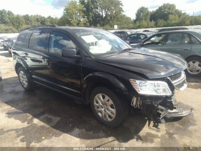 DODGE JOURNEY 2018 3c4pdcab1jt506381