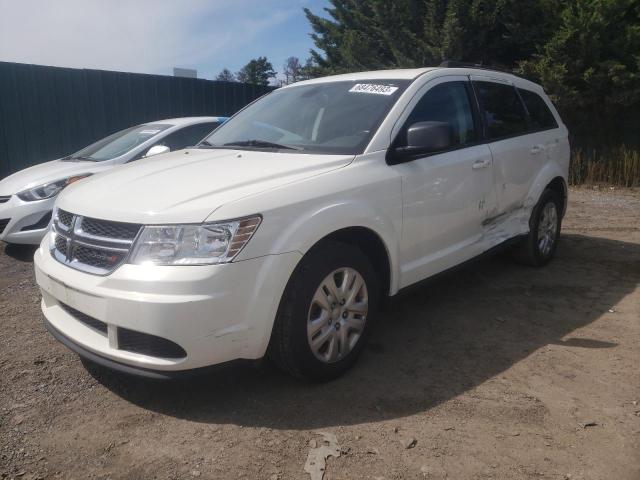 DODGE JOURNEY SE 2018 3c4pdcab1jt506736