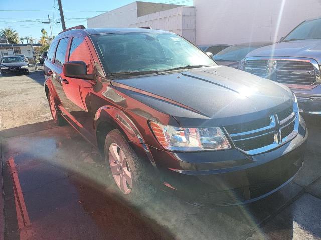 DODGE JOURNEY SE 2018 3c4pdcab1jt507532