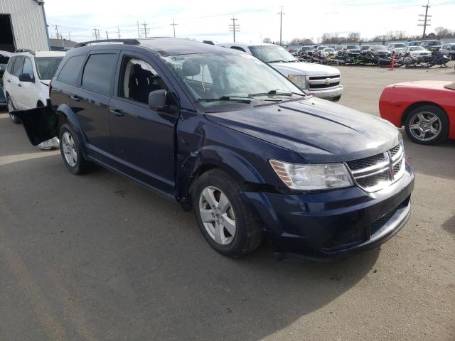 DODGE JOURNEY SE 2018 3c4pdcab1jt507806