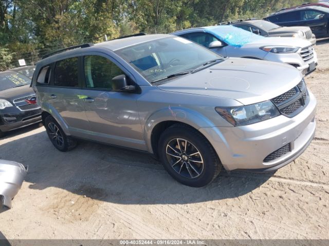 DODGE JOURNEY 2018 3c4pdcab1jt508602