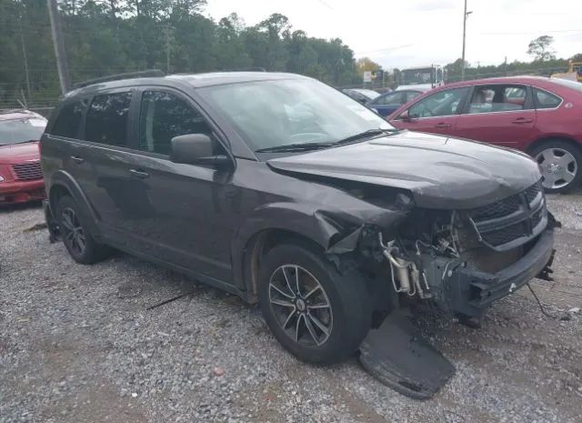 DODGE JOURNEY 2018 3c4pdcab1jt508647