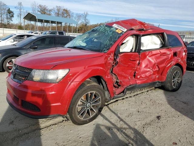 DODGE JOURNEY 2018 3c4pdcab1jt517641