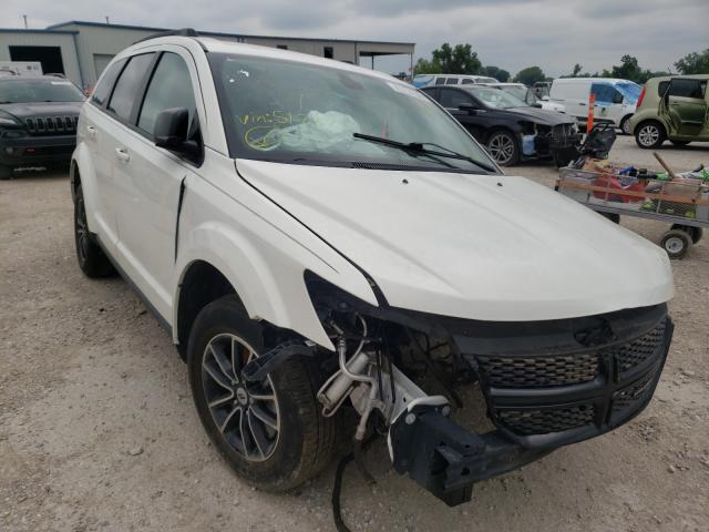 DODGE JOURNEY SE 2018 3c4pdcab1jt517879