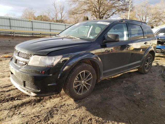 DODGE JOURNEY SE 2018 3c4pdcab1jt518076