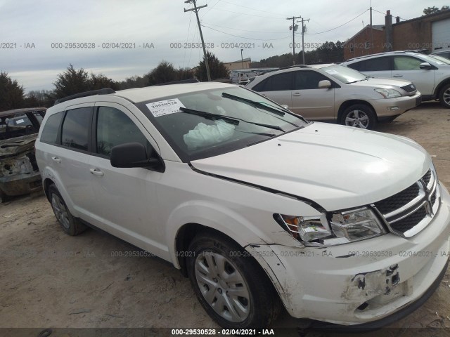 DODGE JOURNEY 2018 3c4pdcab1jt518322